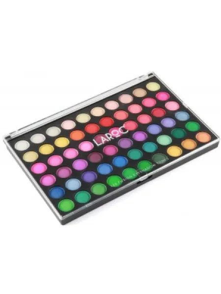 Laroc Beginners Collection 120 Colour Eyeshadow Palette - Fusion