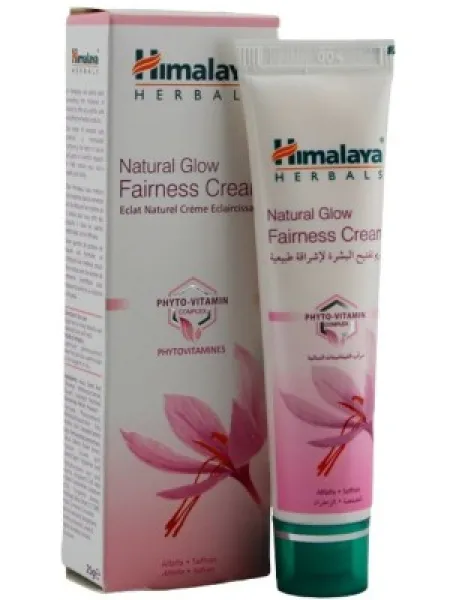 Himalaya Herbals Natural Glow Fairness Cream
