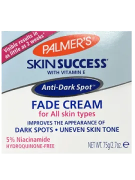 Palmers Anti-Dark Spot Fade Cream