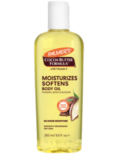 Palmers Moisturizes Softens Body Oil