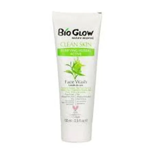 Bio Glow Purifying Herbal - Face Wash