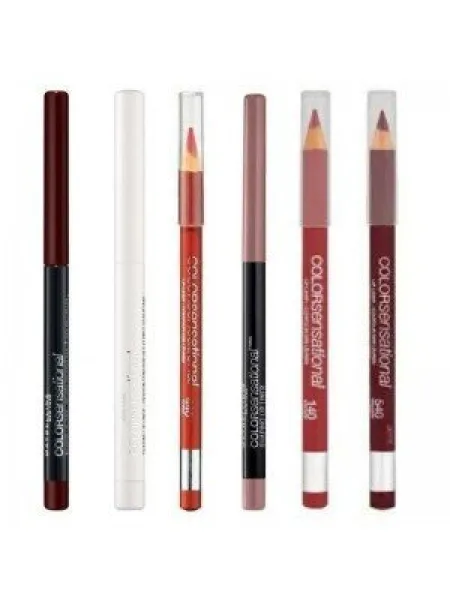 Maybelline New York Colorsensational Lip Line-Assorted