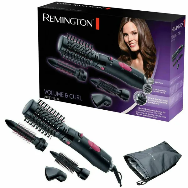 Remington 5 in 1 Volume & Curl Air Styler 1000w AS7051