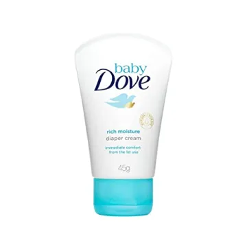 Dove Baby Nappy Cream Rich Moisture