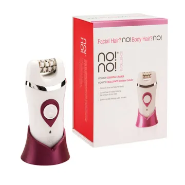 No!No! Excellence Cordless Epilator