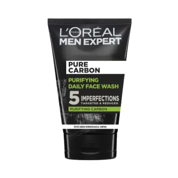 L'Oreal Men Expert Pure Carbon Daily Face Wash