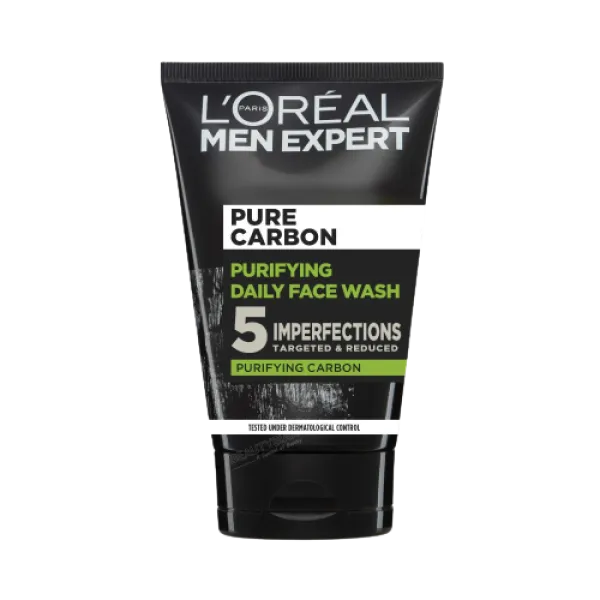 L'Oreal Men Expert Pure Carbon Daily Face Wash