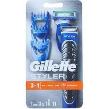 Gillette Fusion Proglide Styler Set 3 in 1