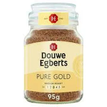 Douwe Egberts Pure Gold Instant Coffee