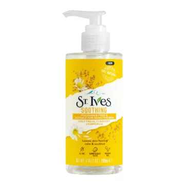 St. Ives  Facial Cleanser Chamomile