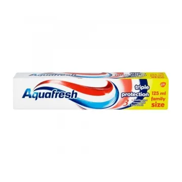 Aquafresh Toothpaste Triple  Protect