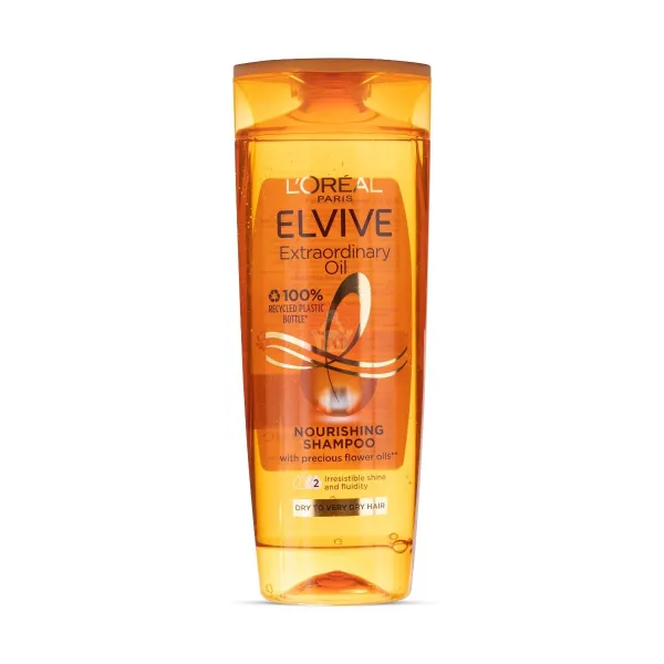L'Oreal Elvive Shampoo Extra Oil