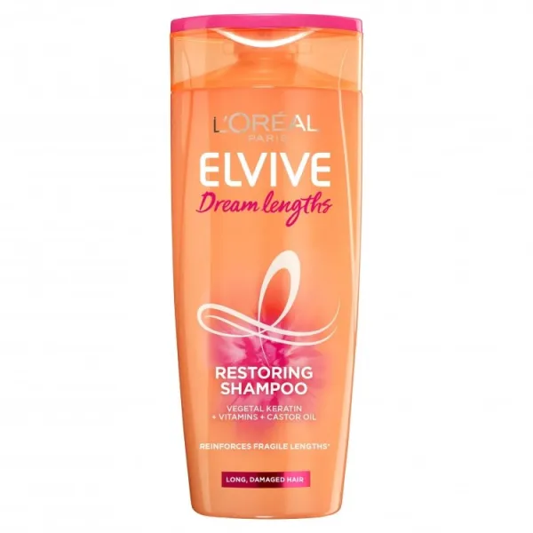L'Oreal Elvive Shampoo Dream Lengths