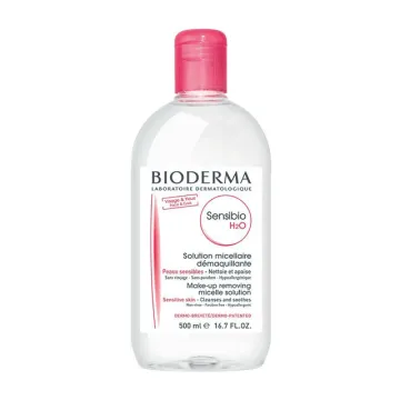 Bioderma Make Up Remover Solution