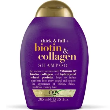 OGX Biotin & Collagen Shampoo