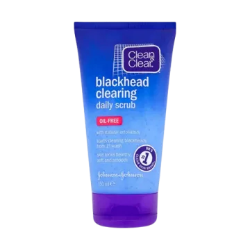 Clean & Clear Blackhead Clearing Daily Scrub