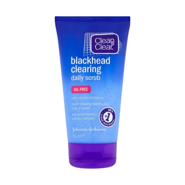 Clean & Clear Blackhead Clearing Daily Scrub