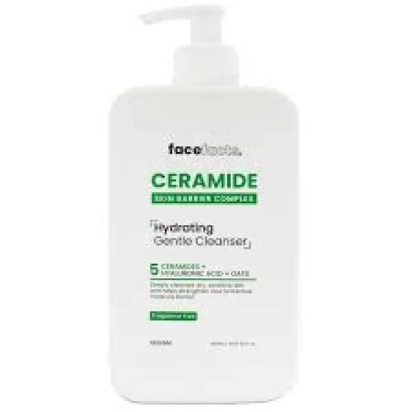 Face Facts Ceramide Hydrating Gentle Cleanser