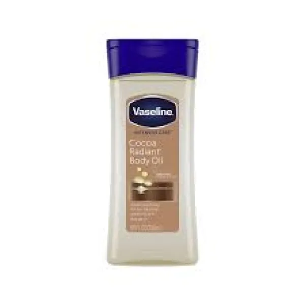 Vaseline Intensive Care Cocoa Radiant Body Gel Oil