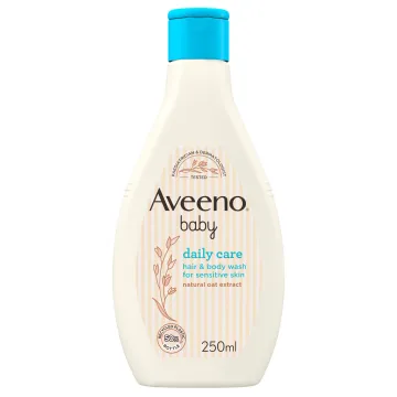 Aveeno Baby Daily Care Hair and Body Wash