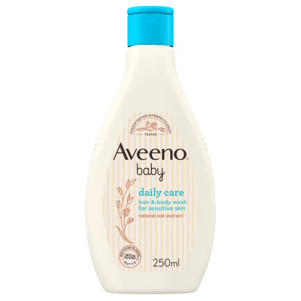 Aveeno Baby Daily Care Hair and Body Wash