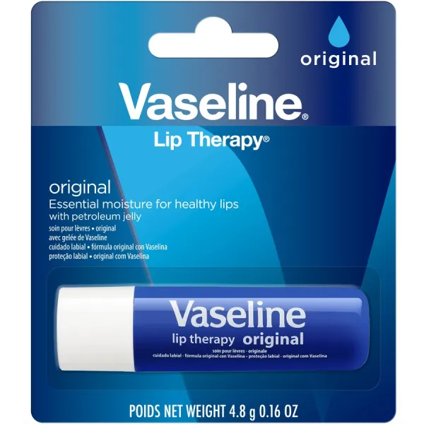Vaseline Original Lip Care