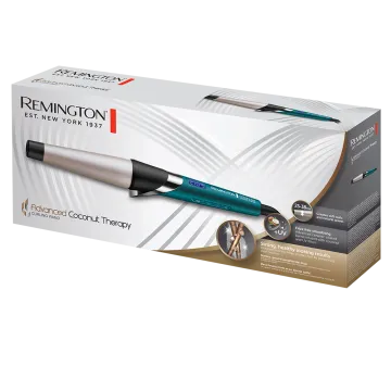 Remington Advanced Coconut Therapy Curling Wand CI86X8