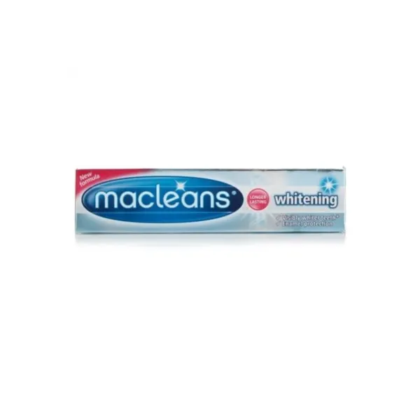Macleans Whitening Toothpaste