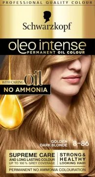 SCHWARZKOPF OLEO PERM H/DYE ASH BLONDE
