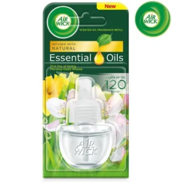 Air Wick Air Freshener Plug In Refill Crisp Linen & Lilac