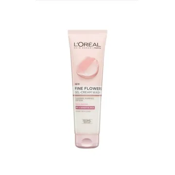 Loreal Fine Flowers Gel-Cream Wash