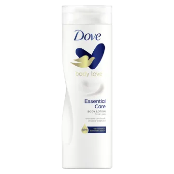 Dove Body Love Essential Care Body Lotion for Dry Skin