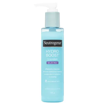 Neutrogena Hydro Boost Gelée Milk Cleanser