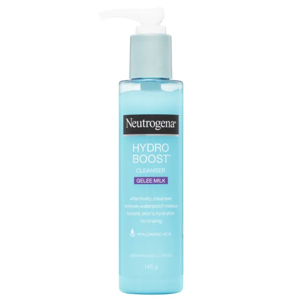 Neutrogena Hydro Boost Gelée Milk Cleanser